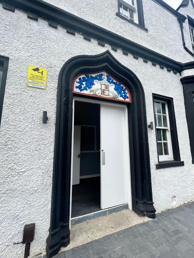 Earl David Hotel East Wemyss Екстериор снимка