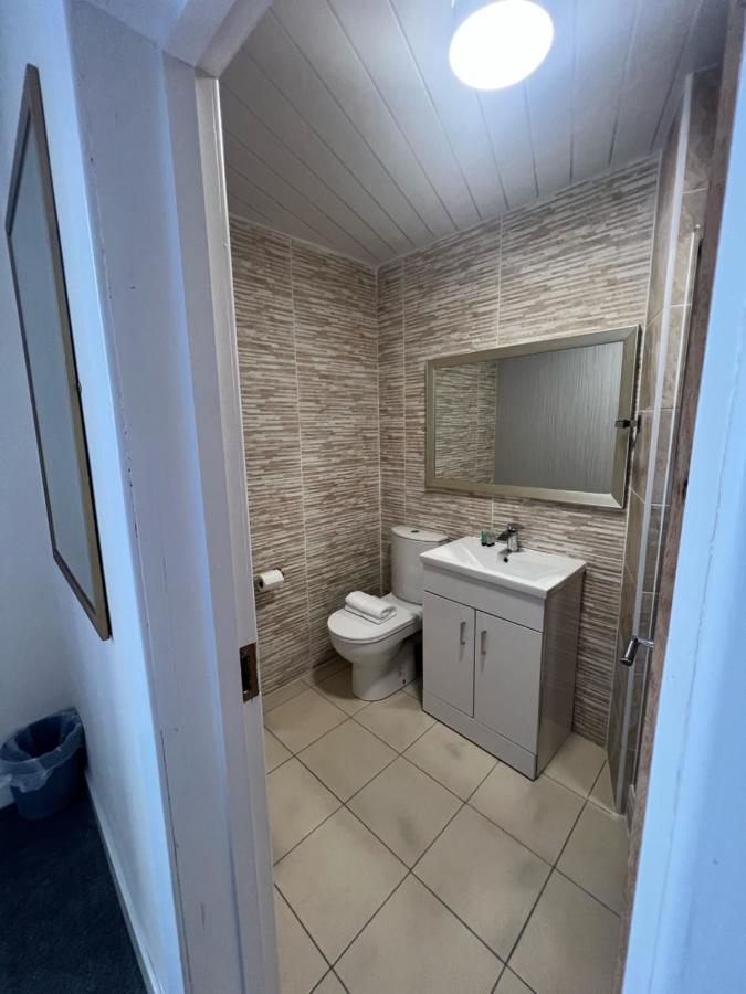 Earl David Hotel East Wemyss Екстериор снимка
