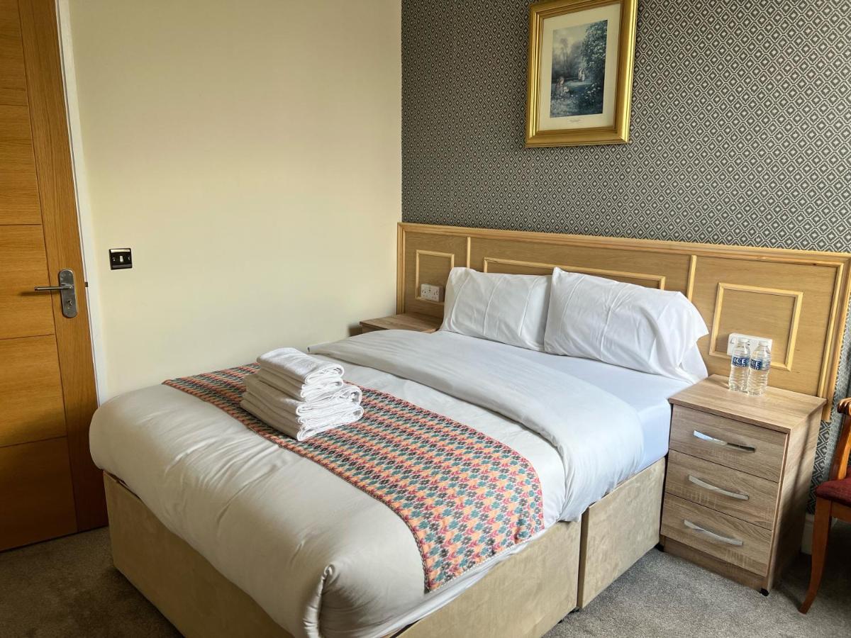 Earl David Hotel East Wemyss Екстериор снимка