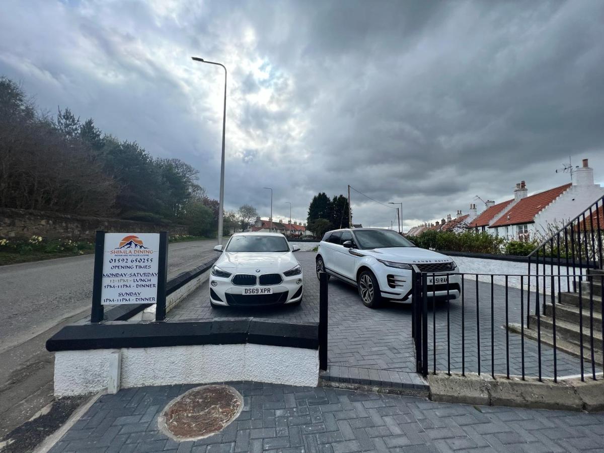 Earl David Hotel East Wemyss Екстериор снимка