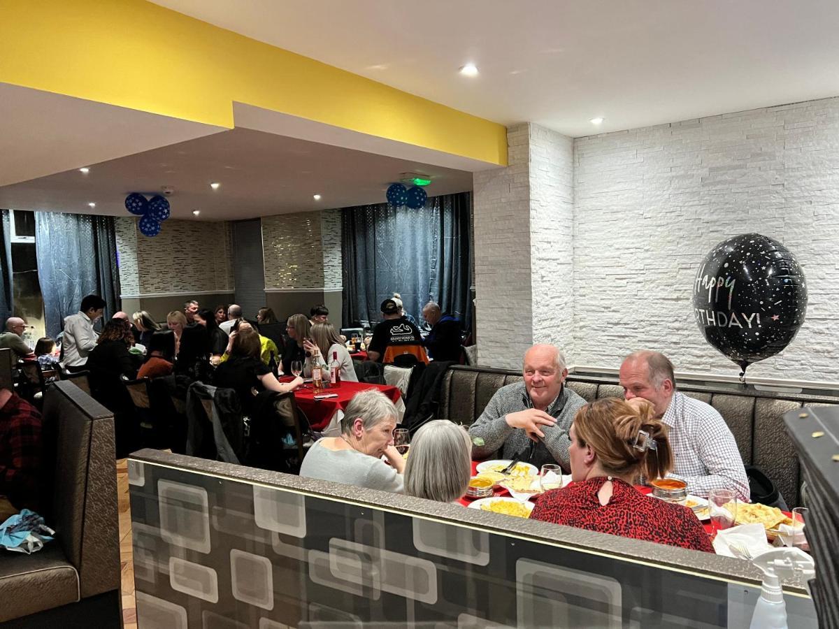 Earl David Hotel East Wemyss Екстериор снимка
