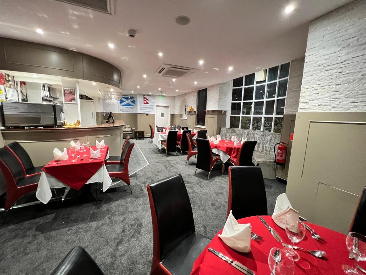 Earl David Hotel East Wemyss Екстериор снимка